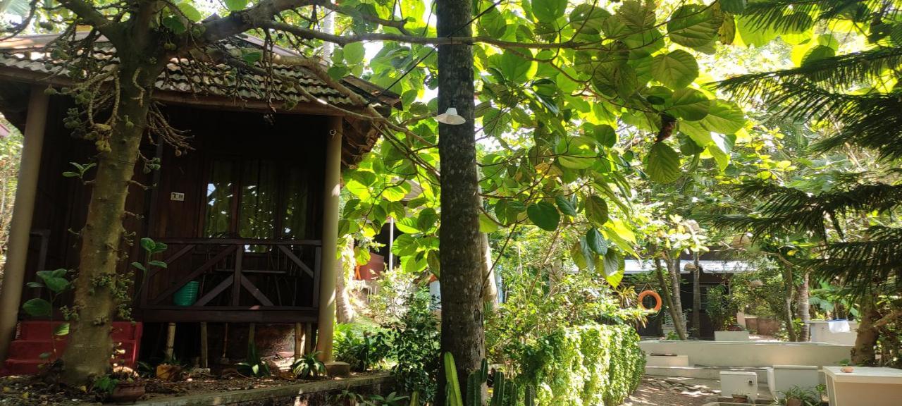 Sandra Eco Варкала Экстерьер фото